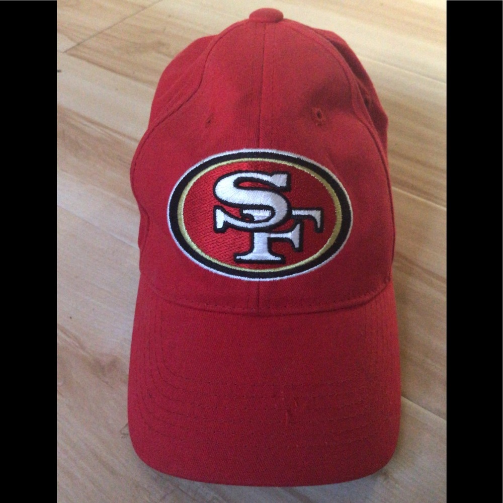 SF 49ers hat